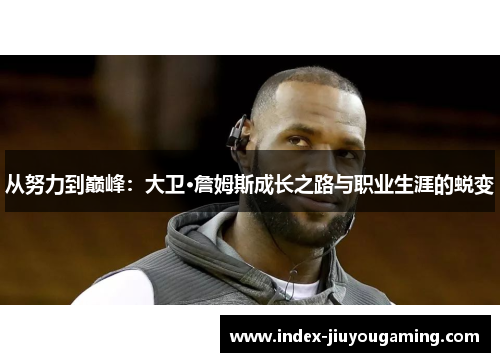 从努力到巅峰：大卫·詹姆斯成长之路与职业生涯的蜕变