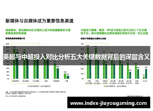 英超与中超投入对比分析五大关键数据背后的深层含义