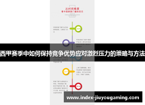 西甲赛季中如何保持竞争优势应对激烈压力的策略与方法